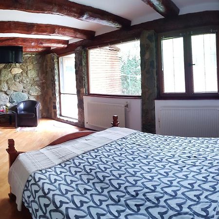 Casa Bunicului Villa Vistisoara Rom bilde