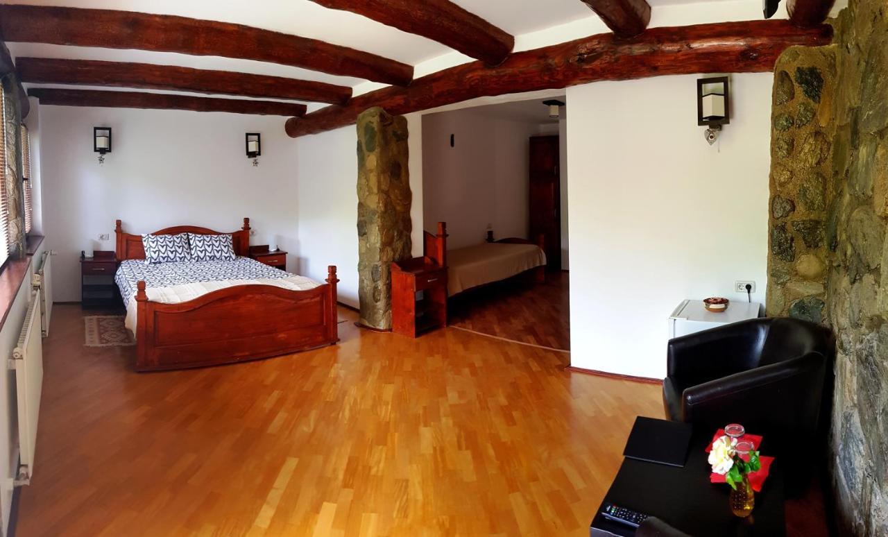 Casa Bunicului Villa Vistisoara Rom bilde
