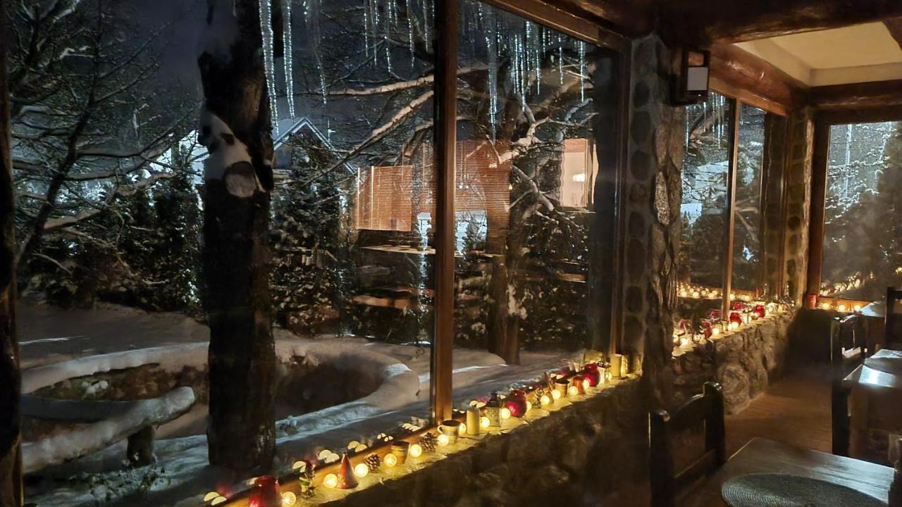 Casa Bunicului Villa Vistisoara Eksteriør bilde