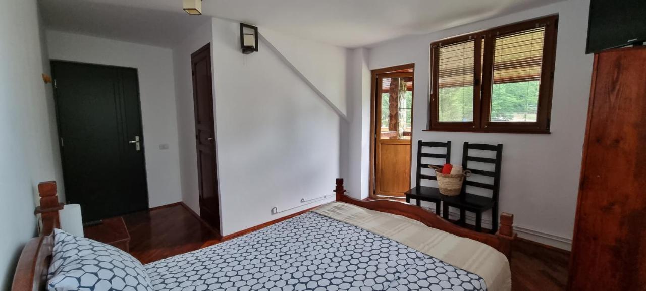 Casa Bunicului Villa Vistisoara Rom bilde