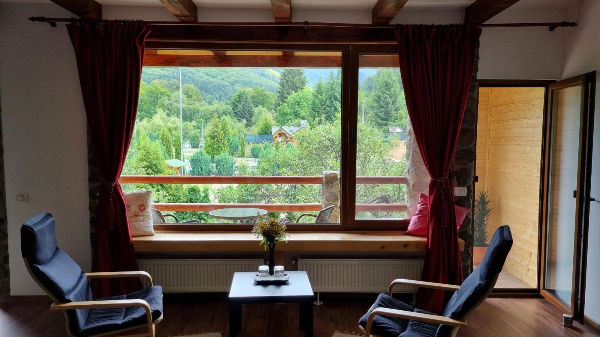 Casa Bunicului Villa Vistisoara Rom bilde