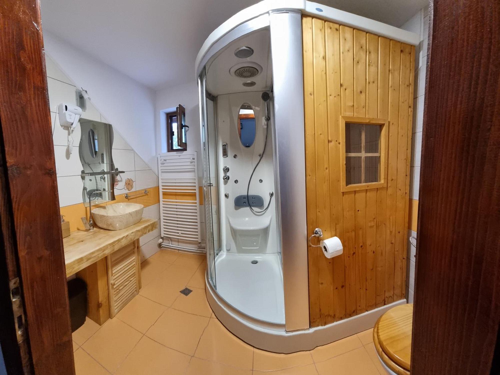 Casa Bunicului Villa Vistisoara Rom bilde