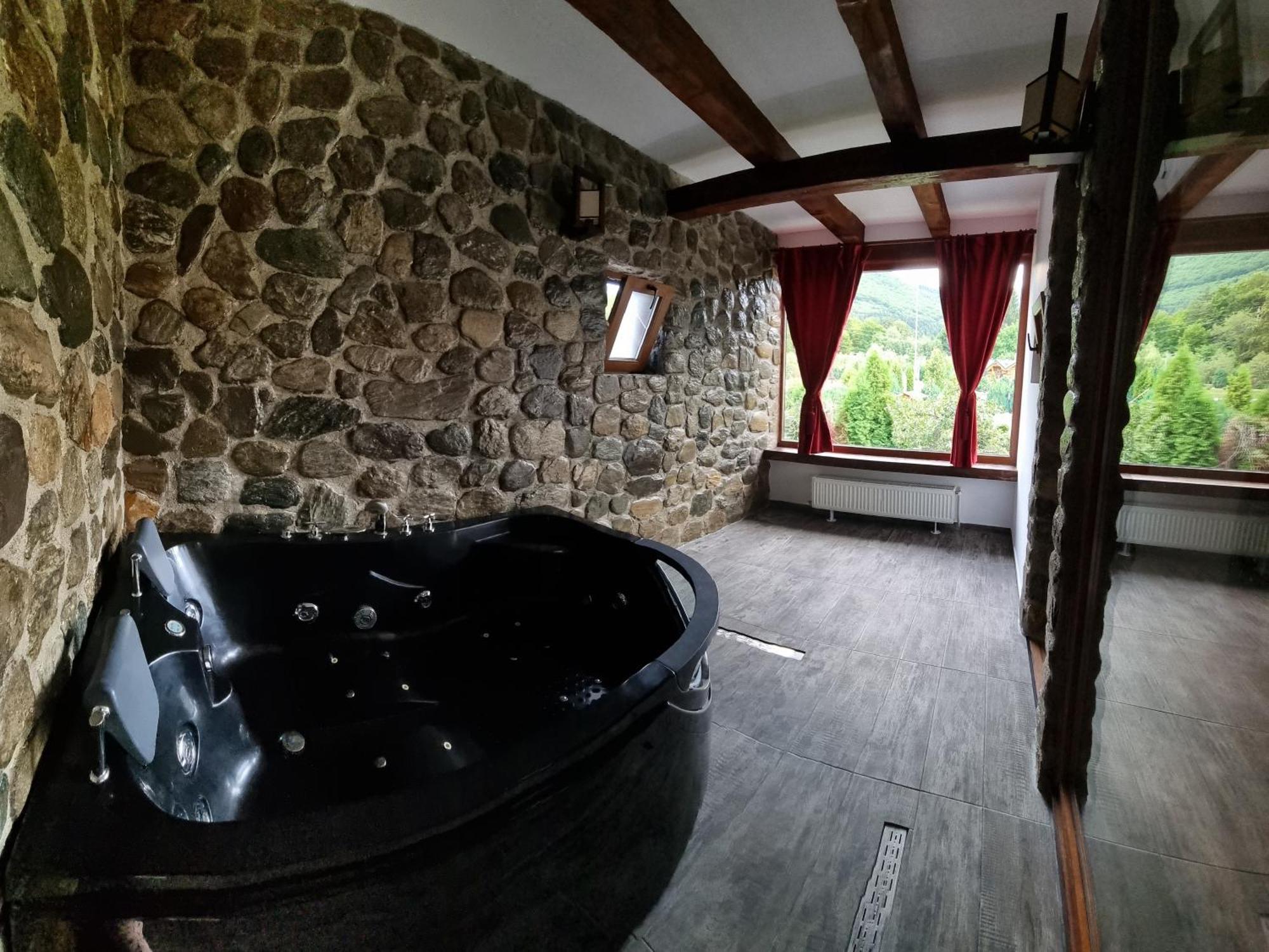 Casa Bunicului Villa Vistisoara Rom bilde