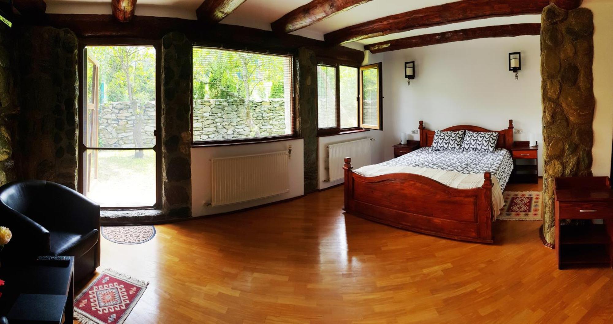 Casa Bunicului Villa Vistisoara Rom bilde