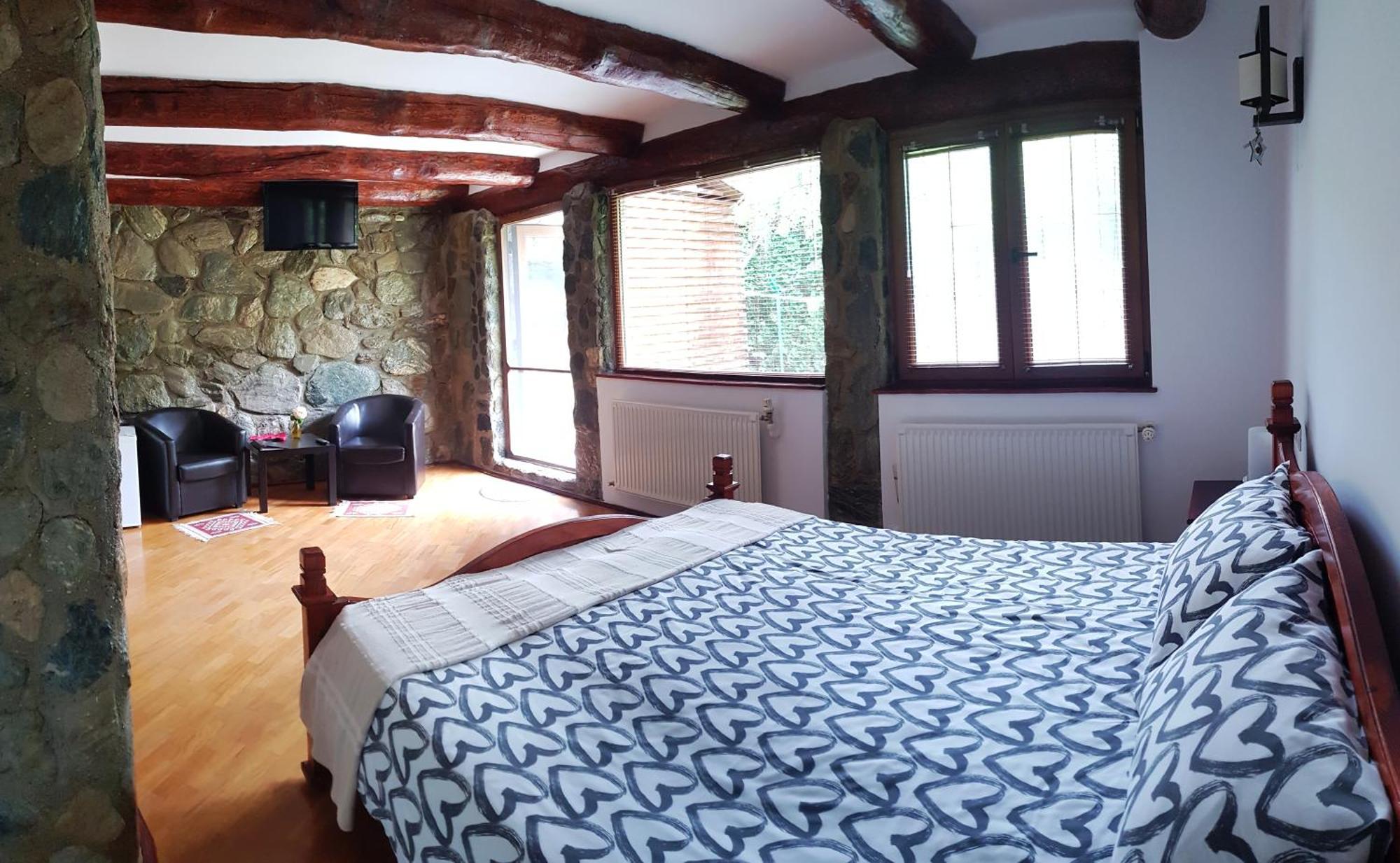 Casa Bunicului Villa Vistisoara Rom bilde