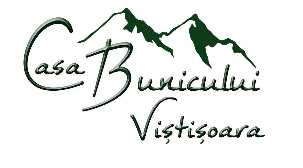 Casa Bunicului Villa Vistisoara Eksteriør bilde